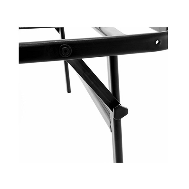 Strong and Durable Modern Design Wrought Iron Bed for Home Hotel Bedroom Living Room