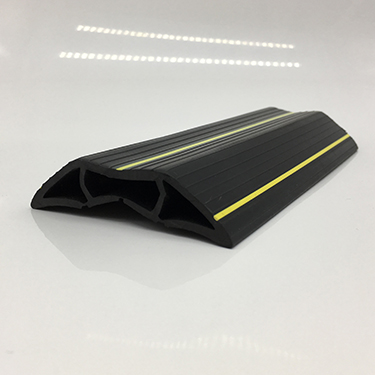 Universal Rubber Sill Threshold for Garage Doors Durable and Long-Lasting