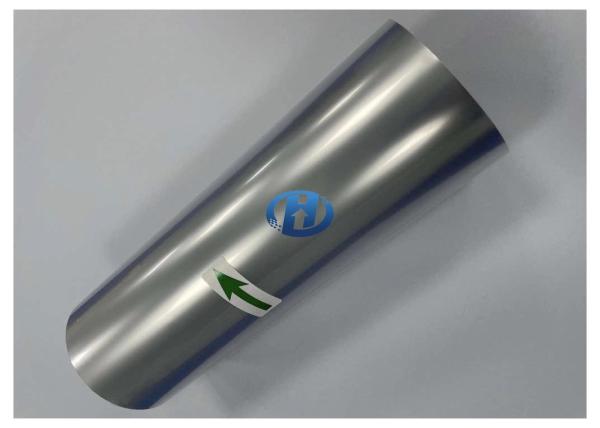 19um PET Release Film, Optical Grade Film Waste Discharge Film In 3C Industry