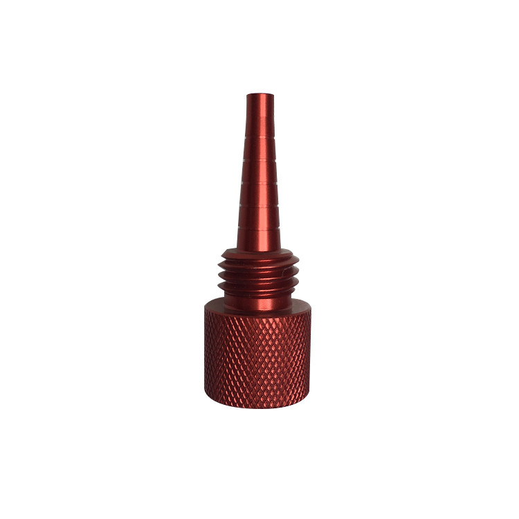 Material Capabilities Brass CNC Machining Parts With Laser Cutting As Customers' Request