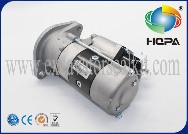 281002891A Engine J05E Starter, 24V, 5.0KW, CW, 11T, WPS USA Brand