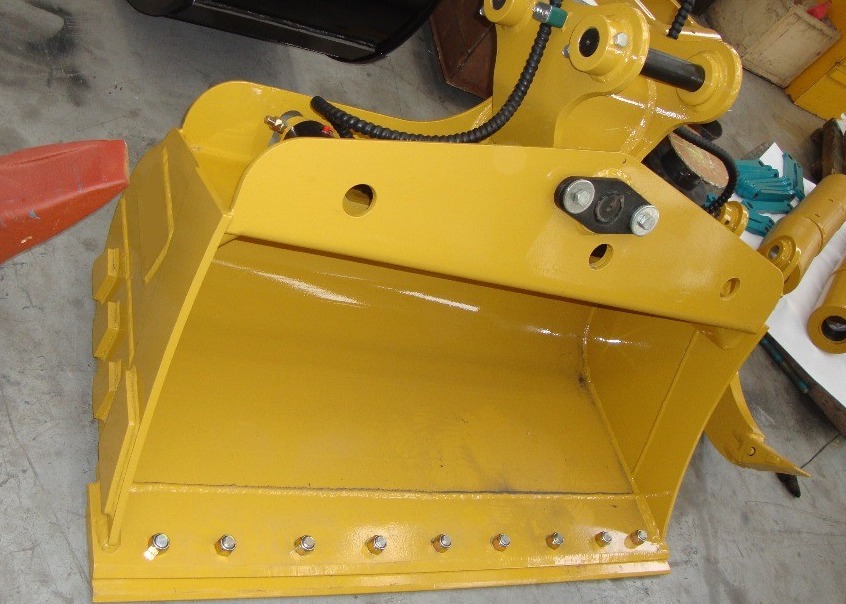 0.8-1.3Cbm Tilting Mud Bucket DH220 DH250 For Excavator