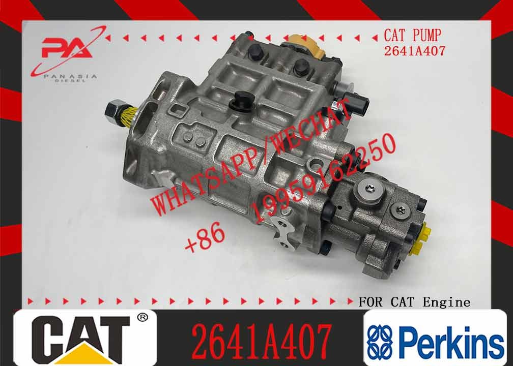 3240532 Fuel Pump GP-FUEL 324-0532 2641A405 10R-7659 CA-T C6.4 C4.4 Excavator 420E 430E 450E 3054C M313D M315D M315D2 M3