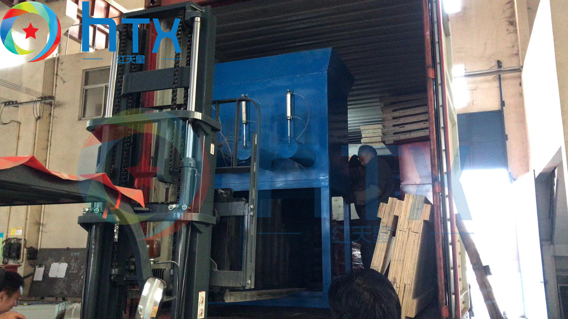 Natural Cultured Stone Production Line Wet Casting Doser Machine Feeding
