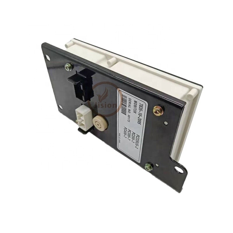 PC200-7 PC300-7 PC228US-3 Monitor Excavator 7835-10-2004 7835-10-2005 7835-10-2002