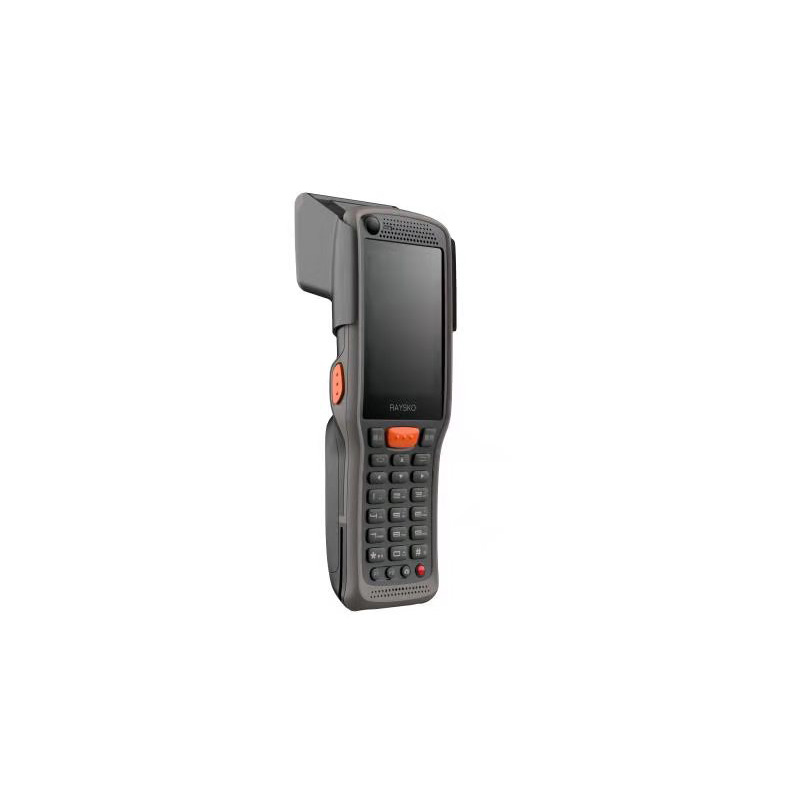 Kebo R330 PDA industrial 3.1 inch PDA 4G GPS Barcode Scanner Mobile Android 7.1 Support RFID Handheld Terminal