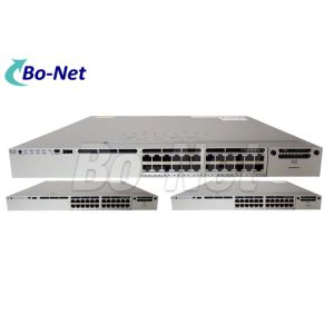 Cisco Gigabit Switch network switch 9300 24-port Network Essentials C9300-24T-E