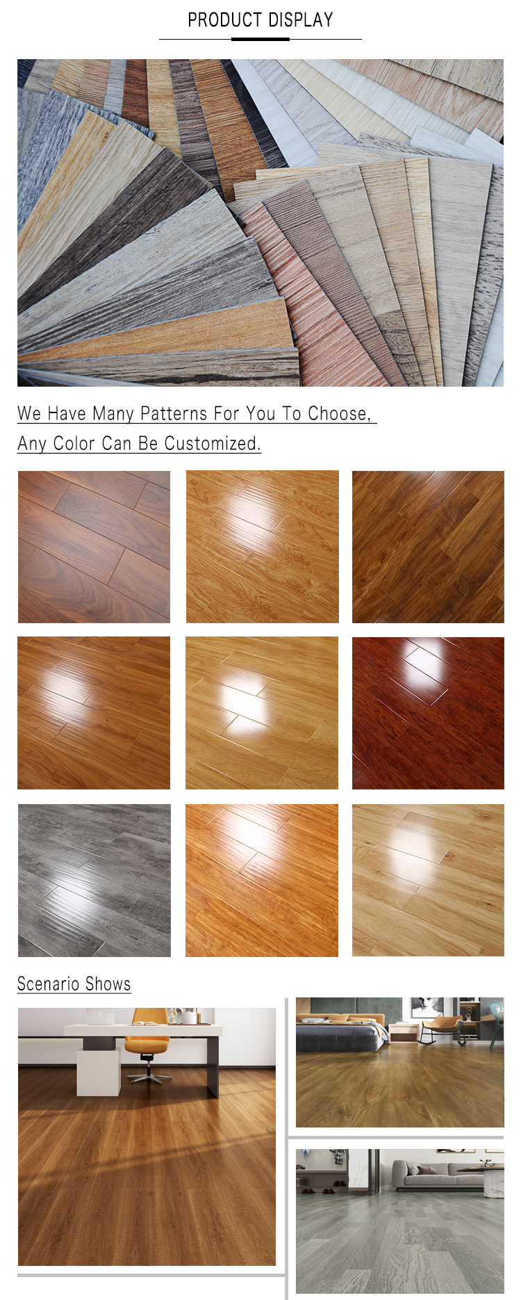1215x196x8.3mm Swiftlock Laminate Flooring The Ultimate Indoor Flooring Solution