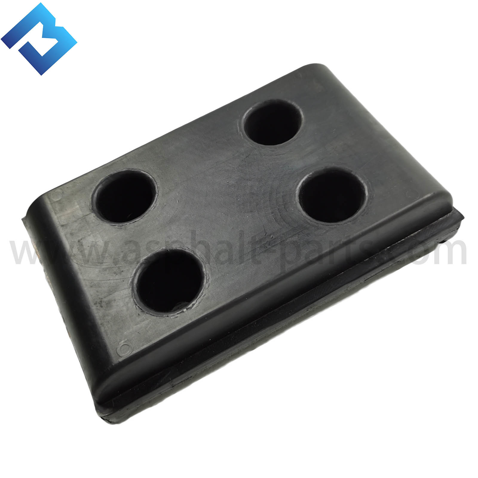 Track Pad Track Shoe For Asphalt Paver Part Number AED0192