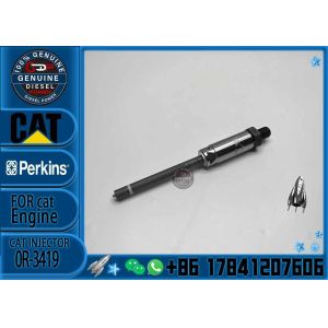  fuel injector nozzle 4w7015 fuel injector 4W-7015 0R3419 0r-3419 for 3204 engine fuel injector Manufactures