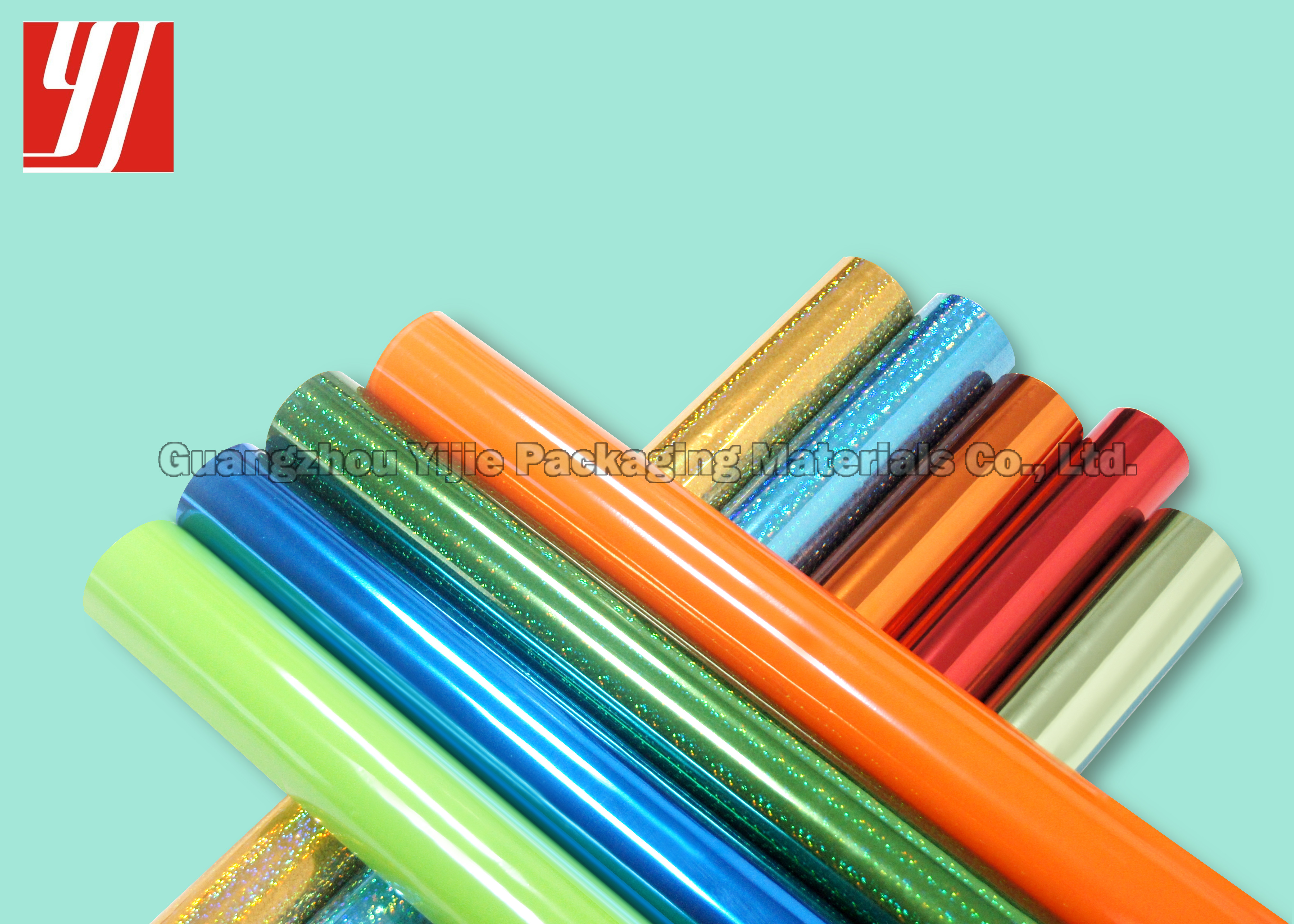 150C Pigment Foil Stickers Presentation Folders Print Collateral Set - Up Boxes