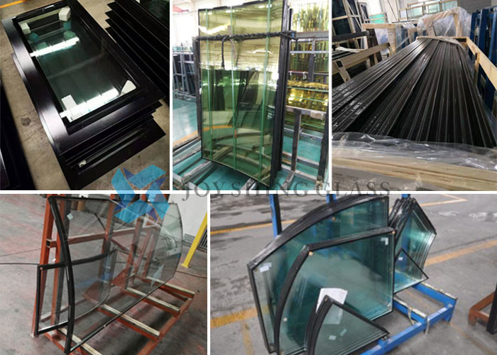 Heat Insulating Tinted Glass