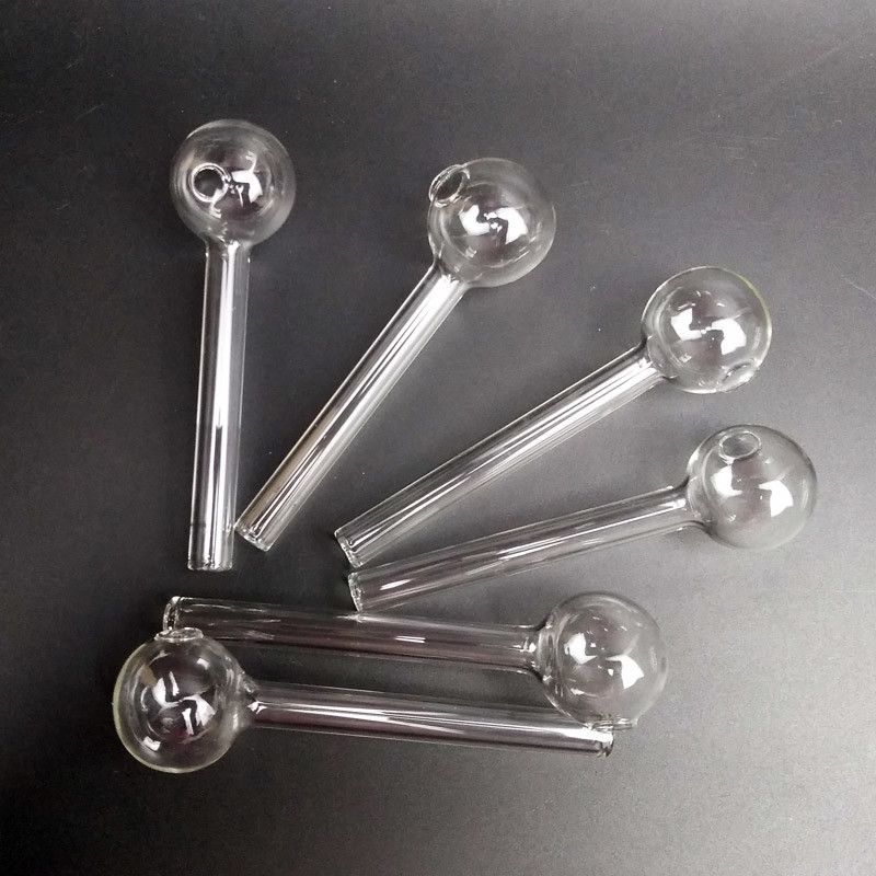 Cute Design Recyclable Glass Smoking Pipe Adult Use Mix Colors