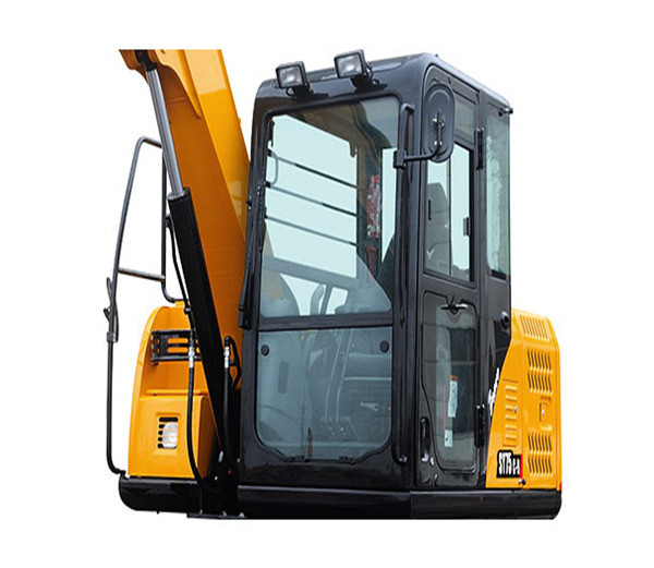 Forest Farm Indoors Hydraulic Crawler Excavator 191/1800N*M/Rpm