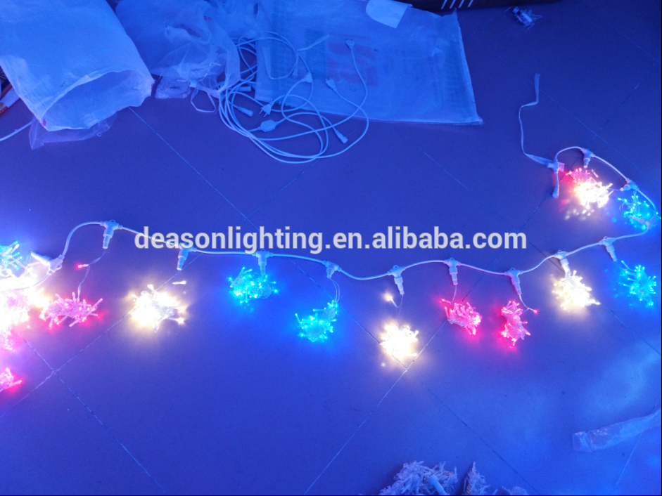 Christmas Lights Outdoor Led Curtain Light
