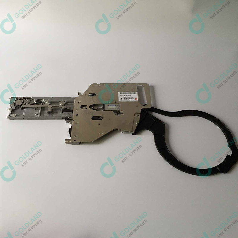 smt feeder LG4-M3A00-070 I-pulse feeder F1 8x2mm F1-82-0603 used for PCB Assembly production machine
