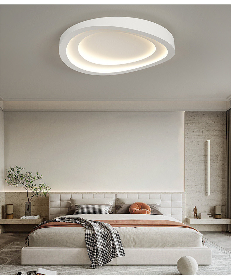 Master Bedroom Minimalist Art Ceiling Lights Simple Children's Book Room Designer Ceiling Light(WH-MA-285)