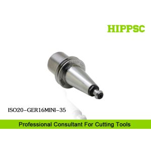 China High Speed Precision Tool Holders For CNC Milling MachineHardness ISO20 ER Chuck on sale