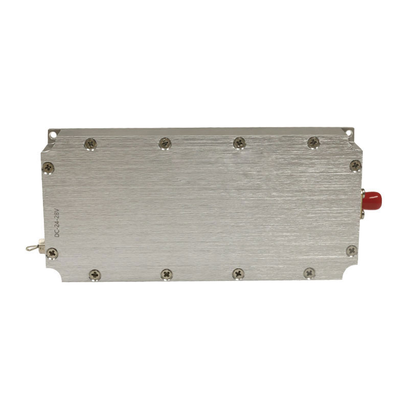 Anti-Drone Operations 1.4Ghz 50W RF Power Amplifier Module with RS485 Communication