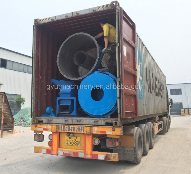 Innovative Diesel Engine Charcoal Briquette Machine for Sawdust Briquette Production
