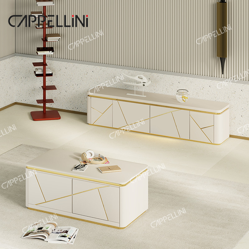 Modern Design Dining Table 4 Chairs Set 6 Seater Home Furniture Living Room Luxury Marble Slate Top Dinning Table Set