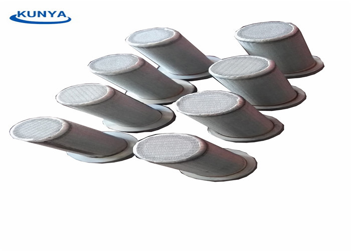 1.0mm Thickness 1um Porous Sintered Metal Mesh Filter