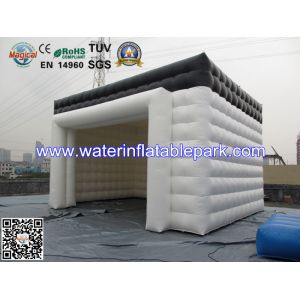 PVC Durable Inflatable Cube Tent for Event