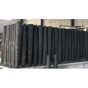 Good heat and cold resistance SISIC/RBSIC Ceramic Burner Tubes/Nozzle Application Temperature 1380C