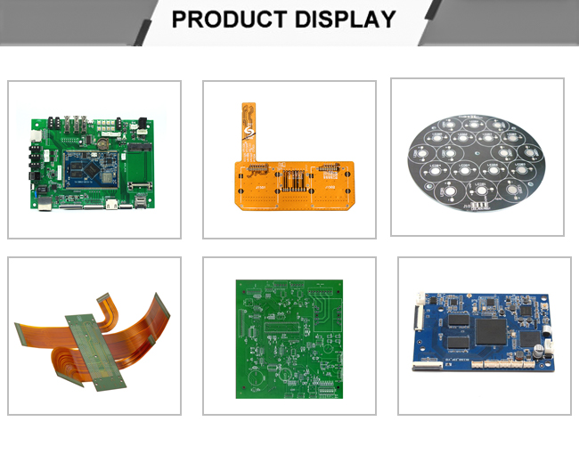 Electronic Rigid Flex Pcb Assembly 0