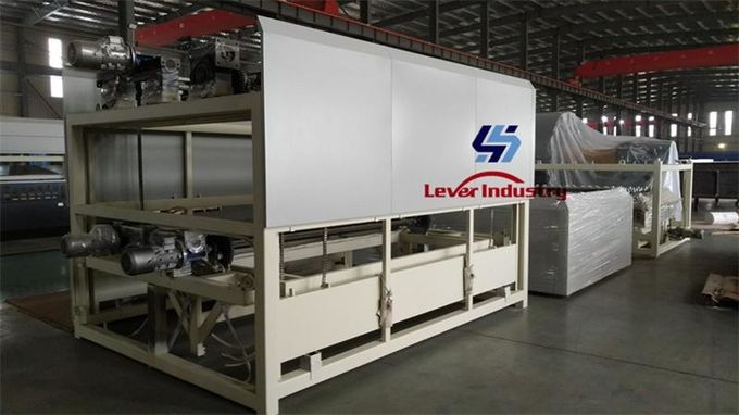 Freezer Shape tempered glass machine suburban rv furnace