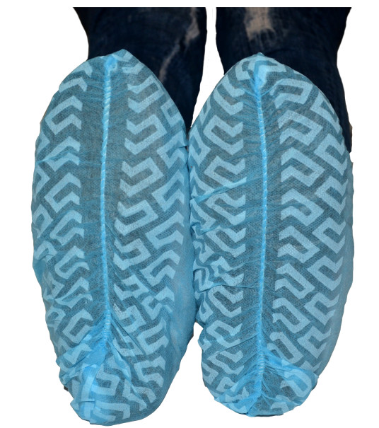 37×15 Cm Disposable Shoe Covers