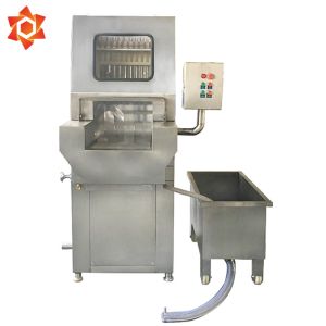 Safe Meat Processing Equipment Chicken Meat Tenderizer Machine Simple Structure