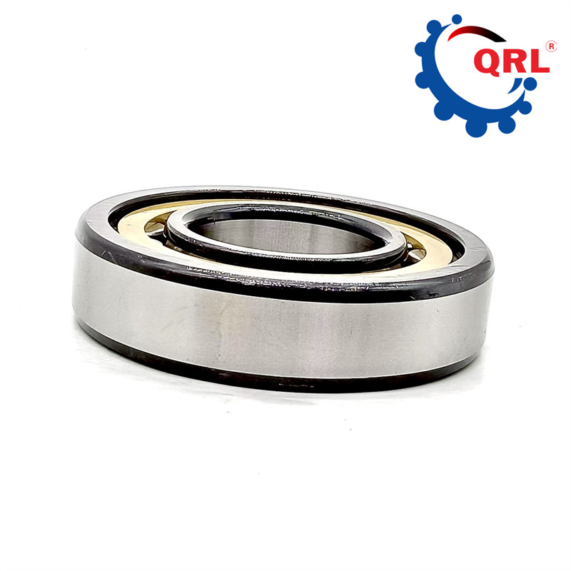 Bearing NJ211 EM 55x100x21 MM Cylindrical Roller Bearing
