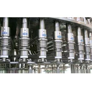 16000bph 415V 200ml Carbonated Soft Drink Filling Machine