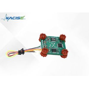 MEMS Quartz Rate Sensor With Wide Frequency Band For Robot With Start-Up Time<2s