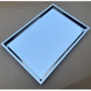 Stackable Aluminum Baking Pan for Pizza and Oven Use