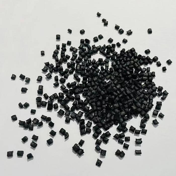 Glass Fiber Reinforced PA6 Modified Granules Nylon PA66 For Industrial Application Windows