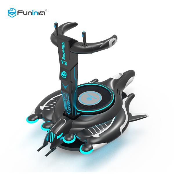 Quality 0.5KW Deepoon E3 Virtual Reality Simulator Vibration Amusement Machine for sale