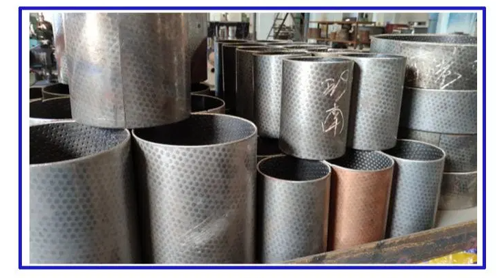 Medium Temperature Double Flange Metal Seated Butterfly Valve