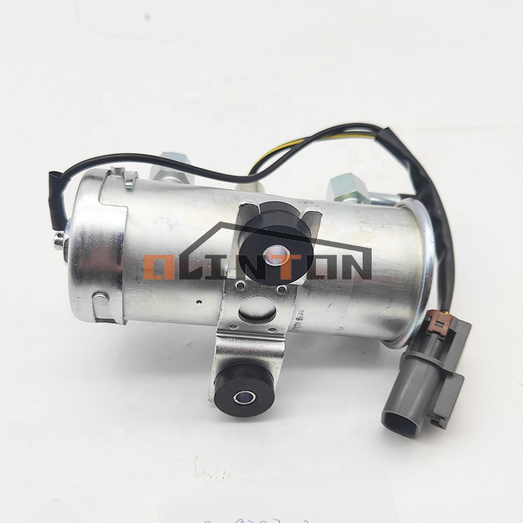 Electric Fuel Pump For ZX330 SH300 SH350 8-98009397-1 8-98009397-2 8-98009397-3 8980093971