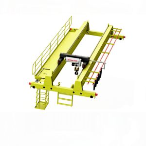  Steel Box Type 32T Workshop LH Model Double Beam Overhead Crane Manufactures