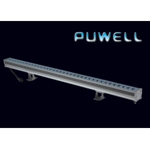  CREE 36W Cri85 Recessed Linear LED Wall Wash Manufactures