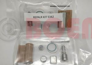 China Denso Common Rail Diesel Injector Repair Kits 095000-5345 For 4HK1 ISUZU on sale