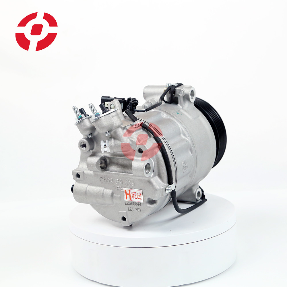 OE LR086044/LR057691/LR112584/LR068127 Replacement A/C Compressor Car Air Conditioner Compressor For Land Rover/ Range Rover 3.0T
