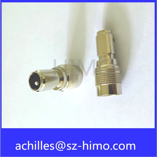 circular connector hirose 12pin metal connector for audio industry