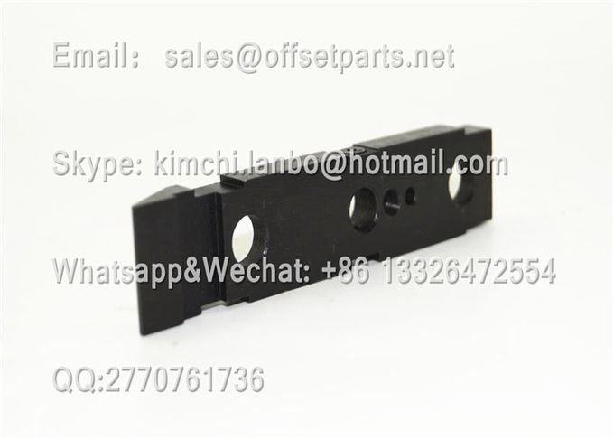 Roland 900 Tension Gauge Block 96x20x8mm High Quality Foreign Imported Offset Printing Machine Parts