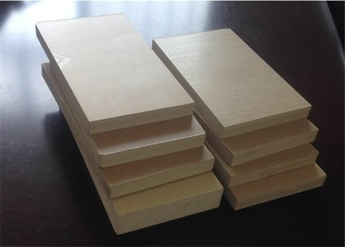 CE UL Plastic Board Extrusion Line , PVC Board Making Machine For Furniture