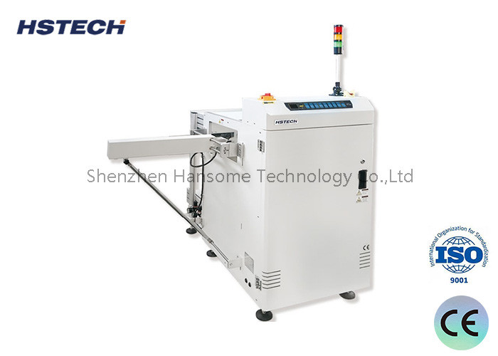  High Speed PCB Loading PCB Handling Equipment with Cooling Soldering and White Surface Manufactures