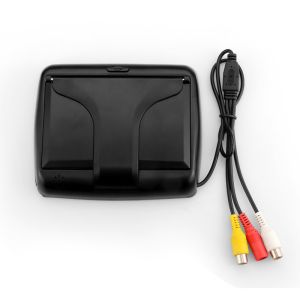 Smart Backup Camera And Monitor Kit , Reverse Camera Monitor Internal Sync