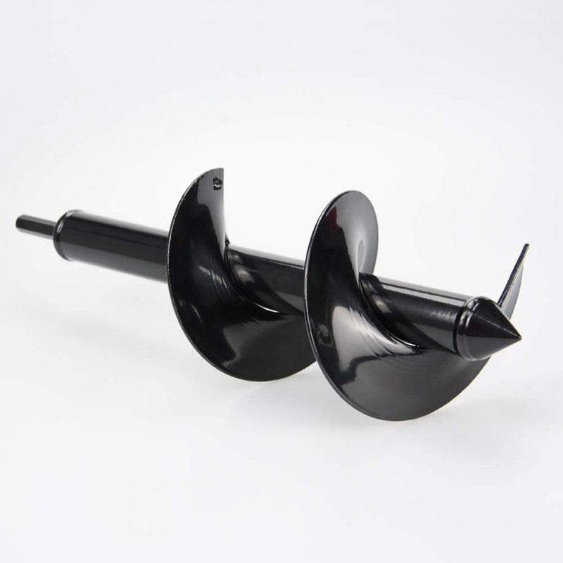 OEM Custom Garden Plant Flower Bulb Auger Rapid Planter Earth Auger Bit
